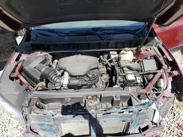 2018 GMC Acadia Denali VIN: 1GKKNXLS4JZ181668 Lot: 51388934