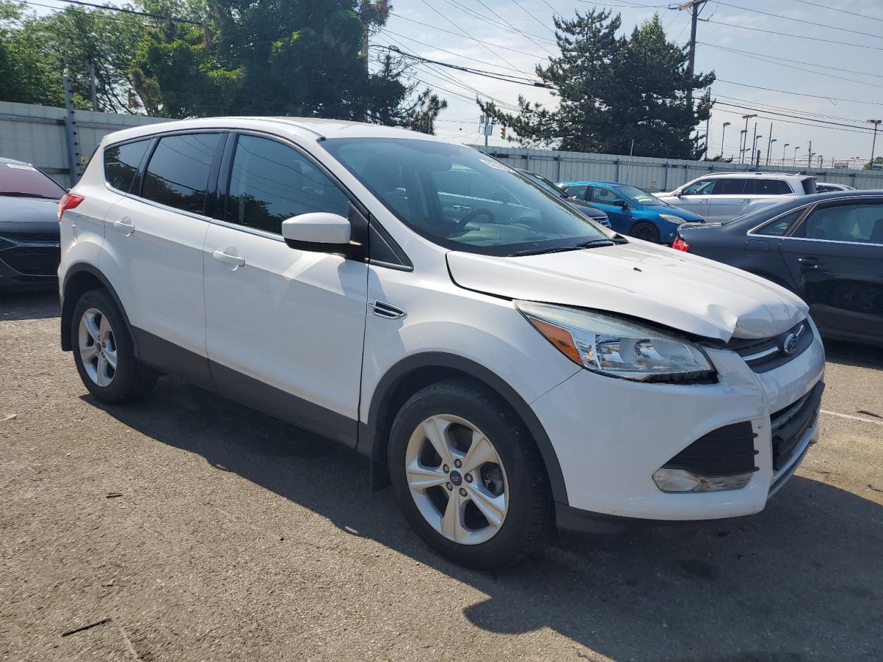 1FMCU9GX3EUE23224 2014 Ford Escape Se