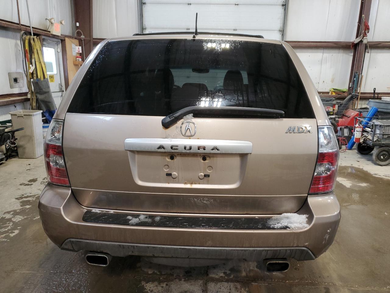 2HNYD18624H002740 2004 Acura Mdx Touring