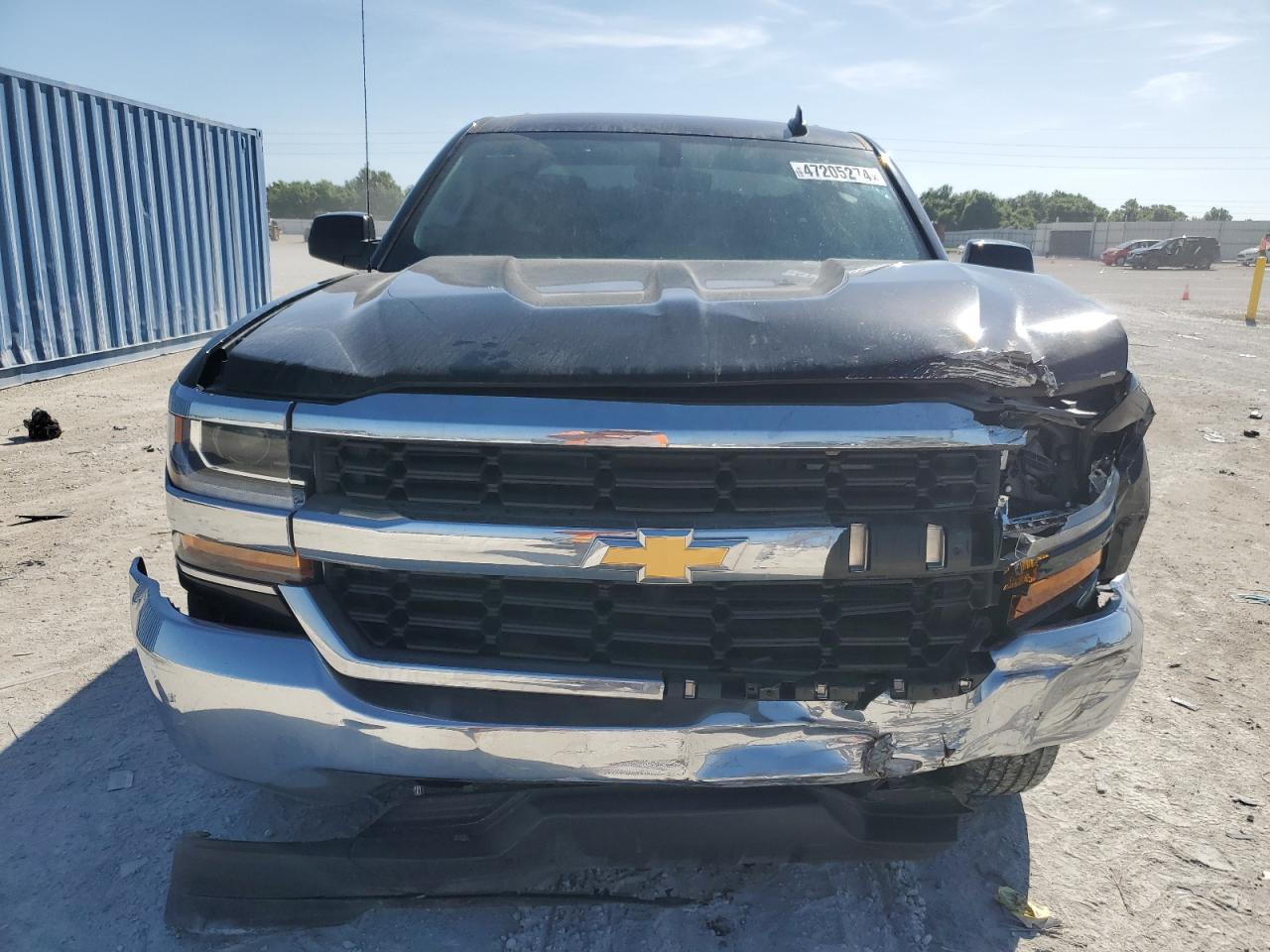 2019 Chevrolet Silverado Ld C1500 Lt vin: 2GCRCPEC9K1152733