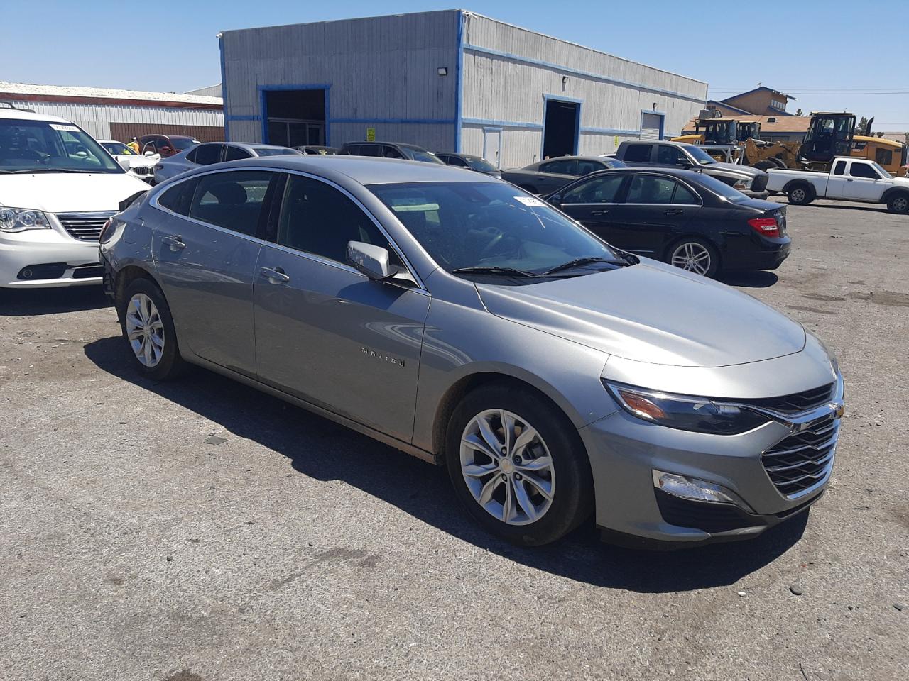 1G1ZD5ST7RF125337 2024 Chevrolet Malibu Lt