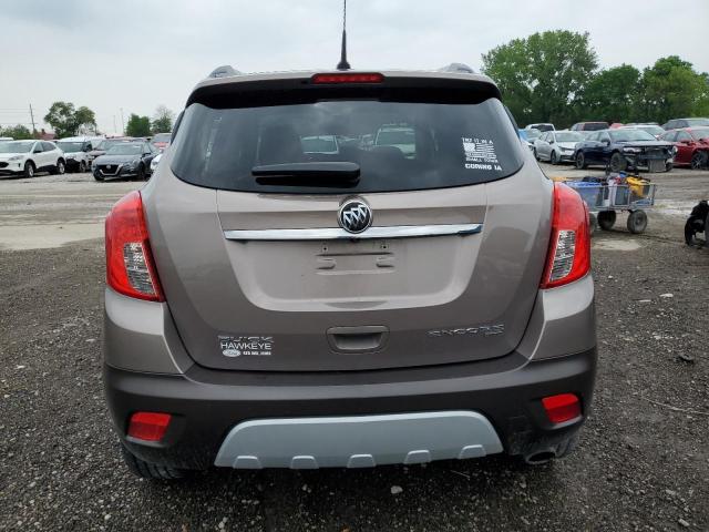 2014 Buick Encore VIN: KL4CJGSB1EB612487 Lot: 55476254