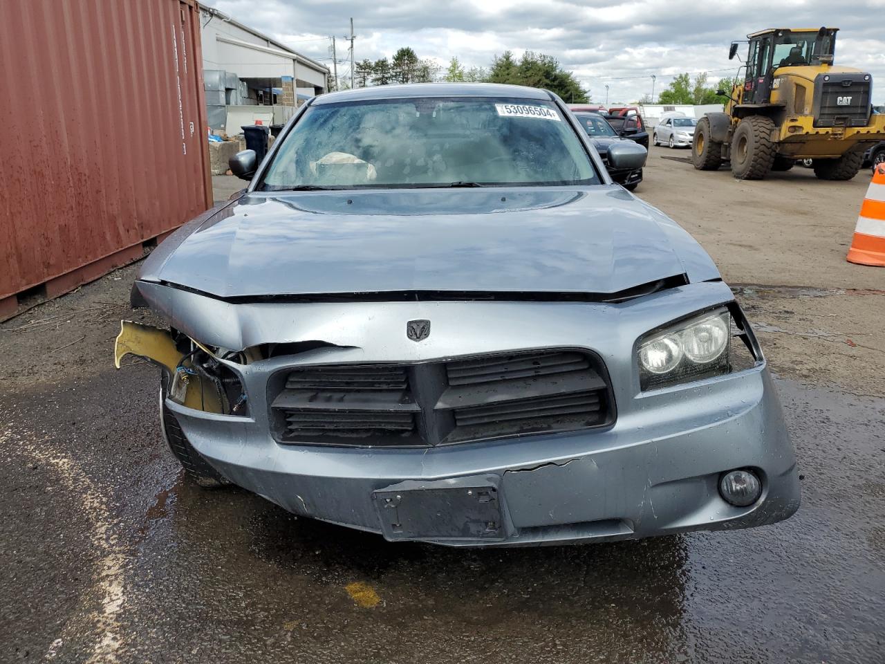 2B3KK53H27H608031 2007 Dodge Charger R/T