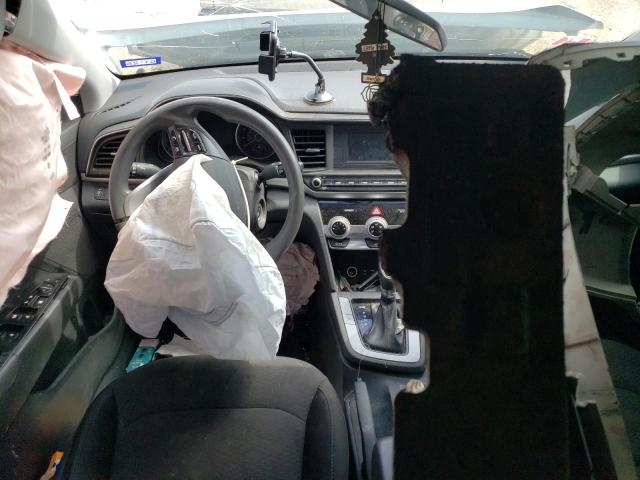 2019 Hyundai Elantra Se VIN: 5NPD74LF7KH435530 Lot: 56965784