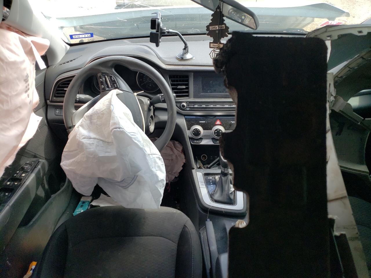 5NPD74LF7KH435530 2019 Hyundai Elantra Se