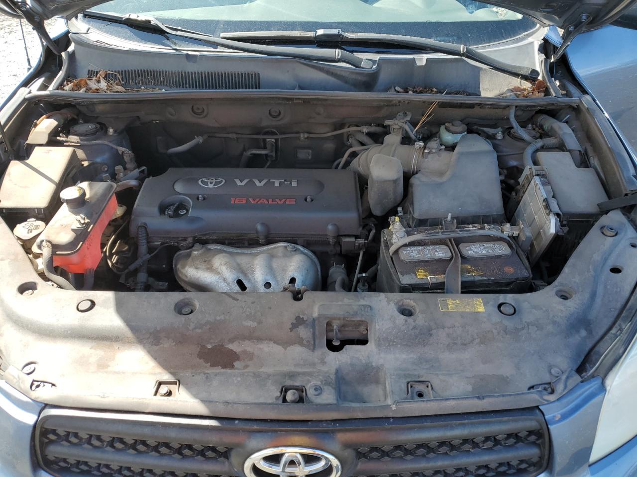 JTMZD33V586062653 2008 Toyota Rav4