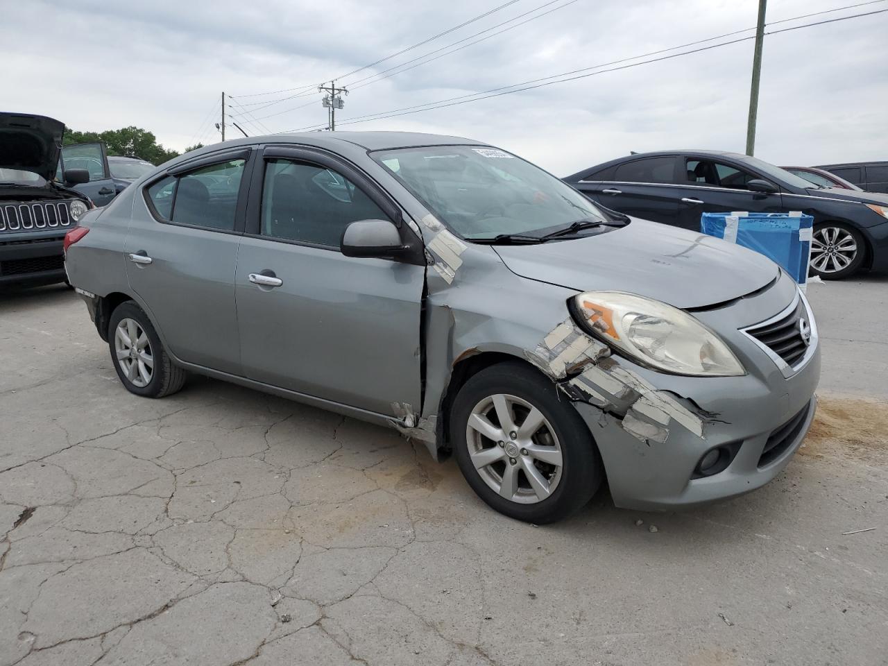 3N1CN7APXCL920960 2012 Nissan Versa S