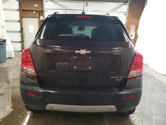 2016 Chevrolet Trax 1Lt VIN: KL7CJPSB2GB538051 Lot: 54523674