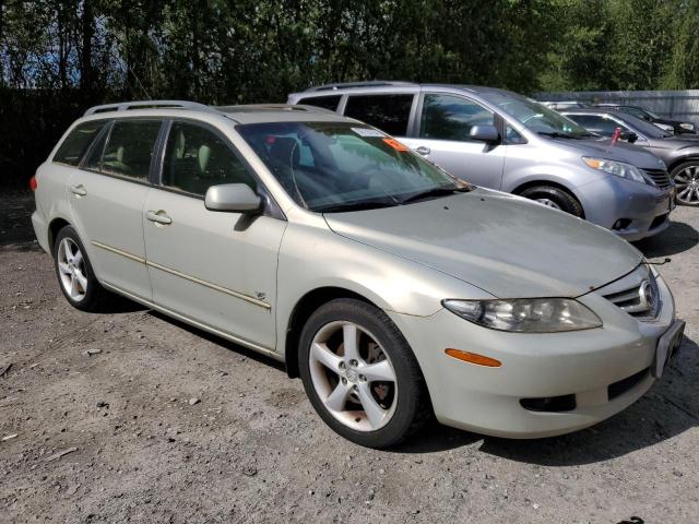 2004 Mazda 6 S VIN: 1YVHP82D145N75837 Lot: 56735764