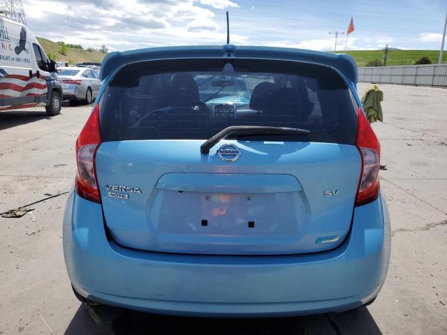 2015 Nissan Versa Note S VIN: 3N1CE2CP8FL371506 Lot: 54239394