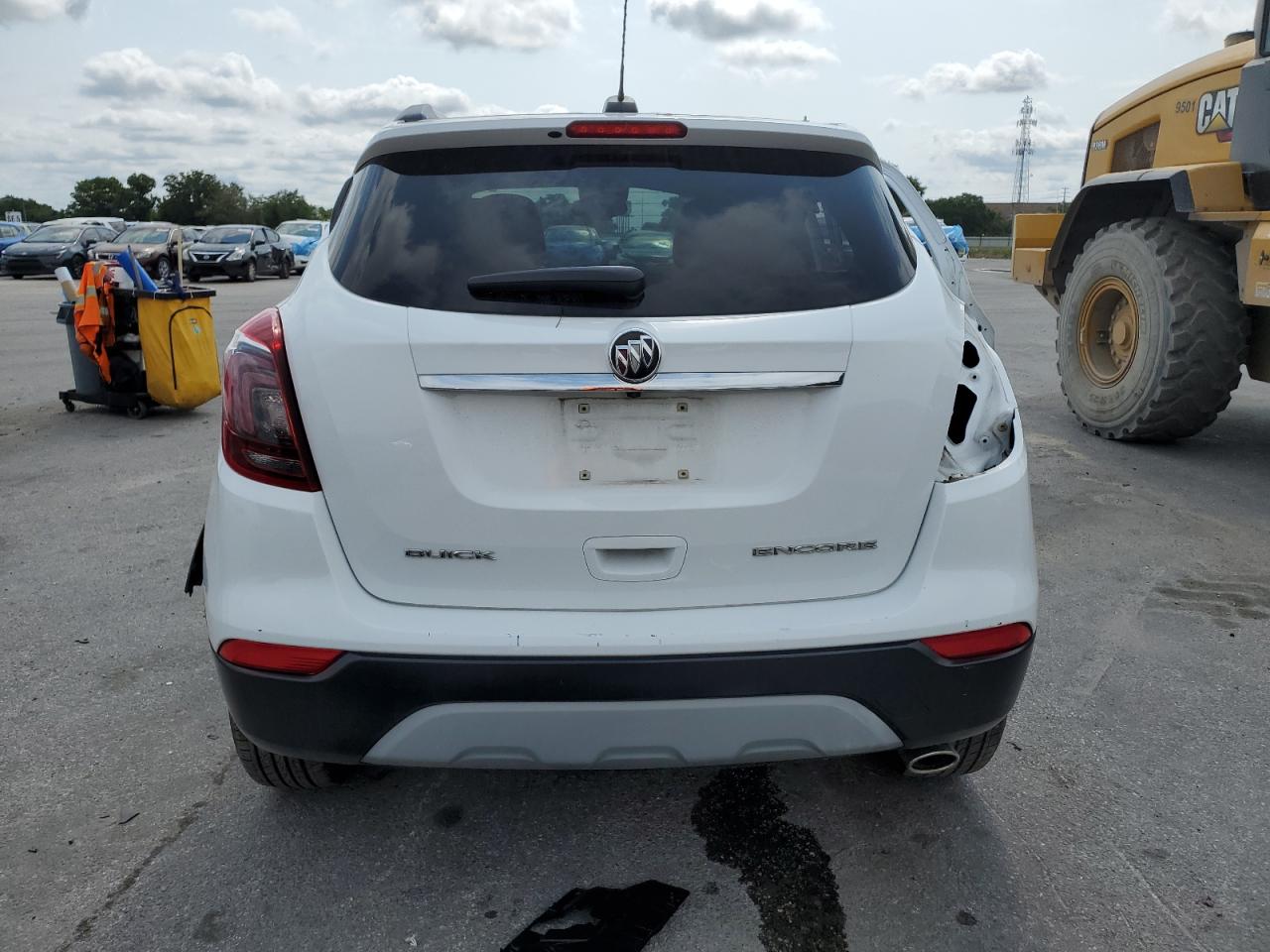 KL4CJCSB8HB140396 2017 Buick Encore Essence