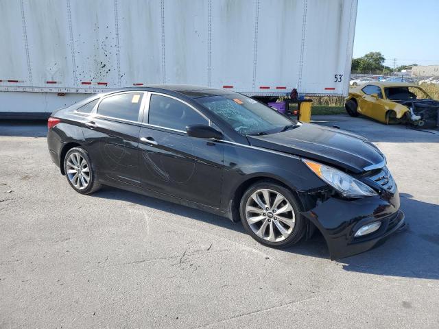 2013 Hyundai Sonata Se VIN: 5NPEC4AB3DH551018 Lot: 53752474