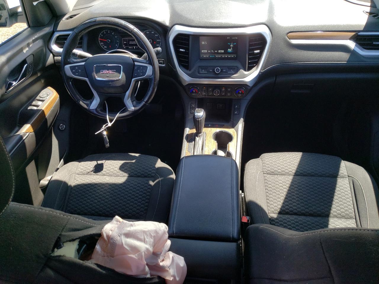 1GKKNLLA0JZ208395 2018 GMC Acadia Sle