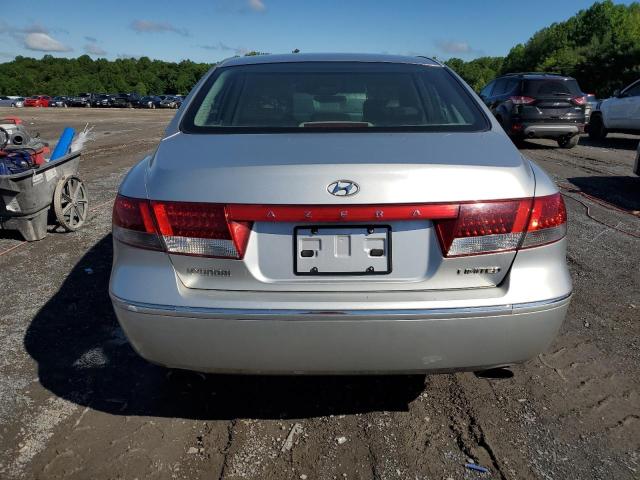 2007 Hyundai Azera Se VIN: KMHFC46F87A161989 Lot: 54983744