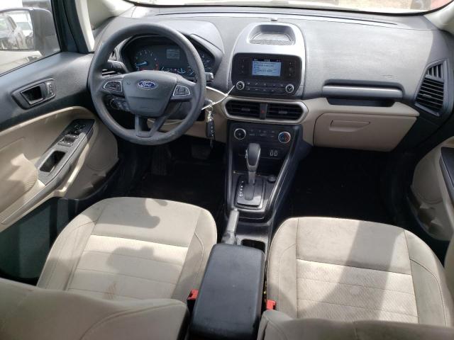 2020 FORD ECOSPORT S - MAJ6S3FL4LC383537