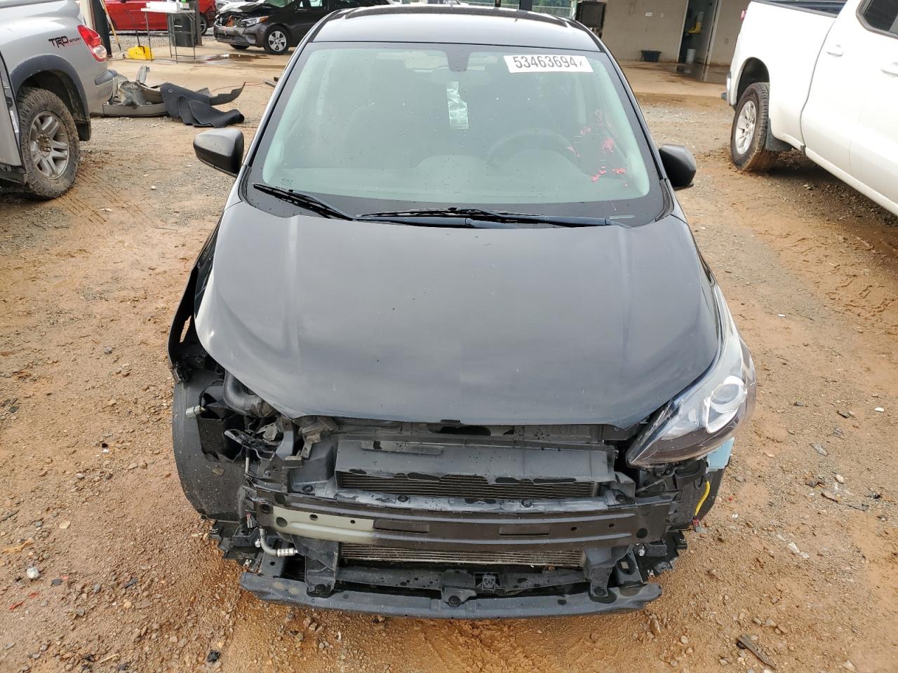 KL8CB6SA4KC747496 2019 Chevrolet Spark Ls