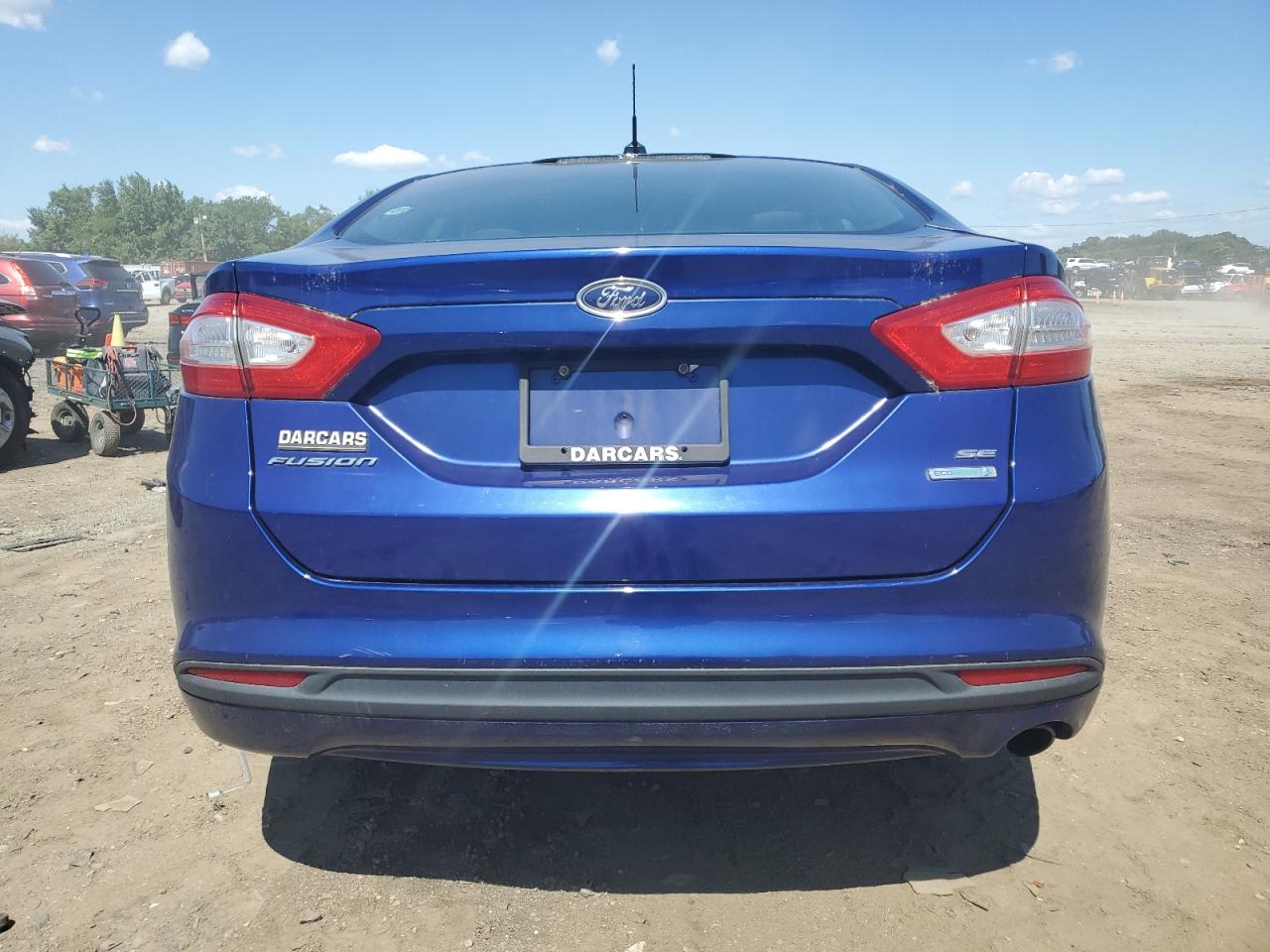 2013 Ford Fusion Se vin: 3FA6P0HR4DR338490