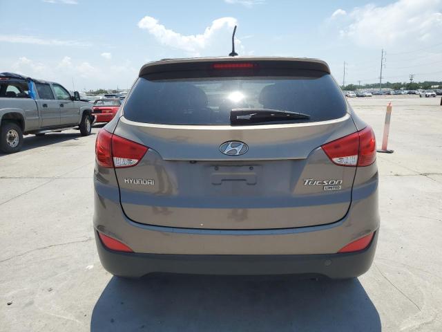 2013 Hyundai Tucson Gls VIN: KM8JU3AC5DU635647 Lot: 56603284