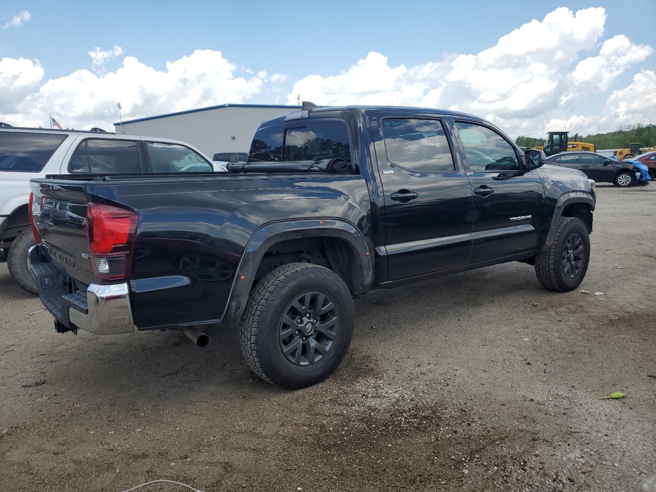 5TFAZ5CN6MX095207 2021 Toyota Tacoma Double Cab