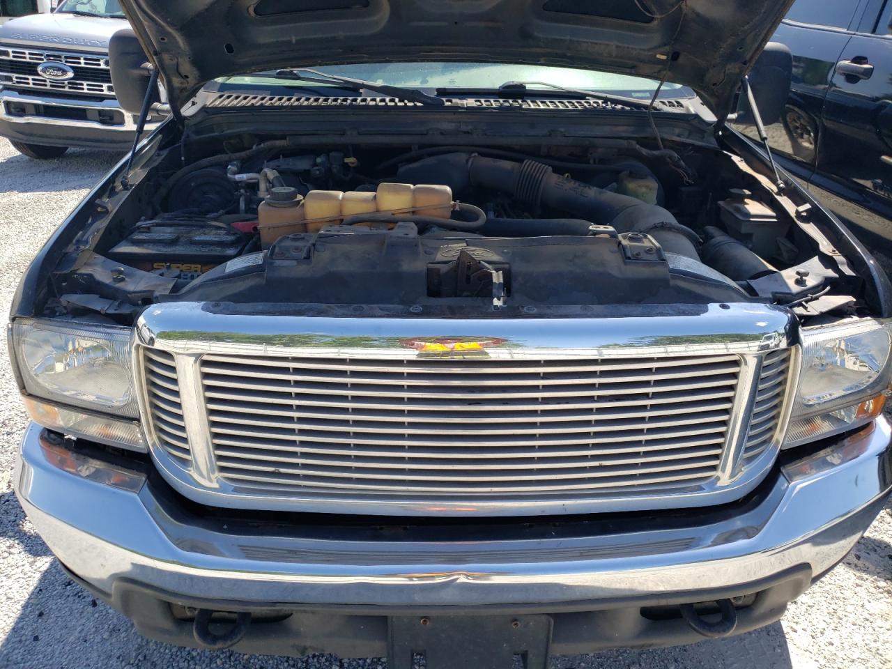 3FTNX20L04MA00087 2004 Ford F250 Super Duty