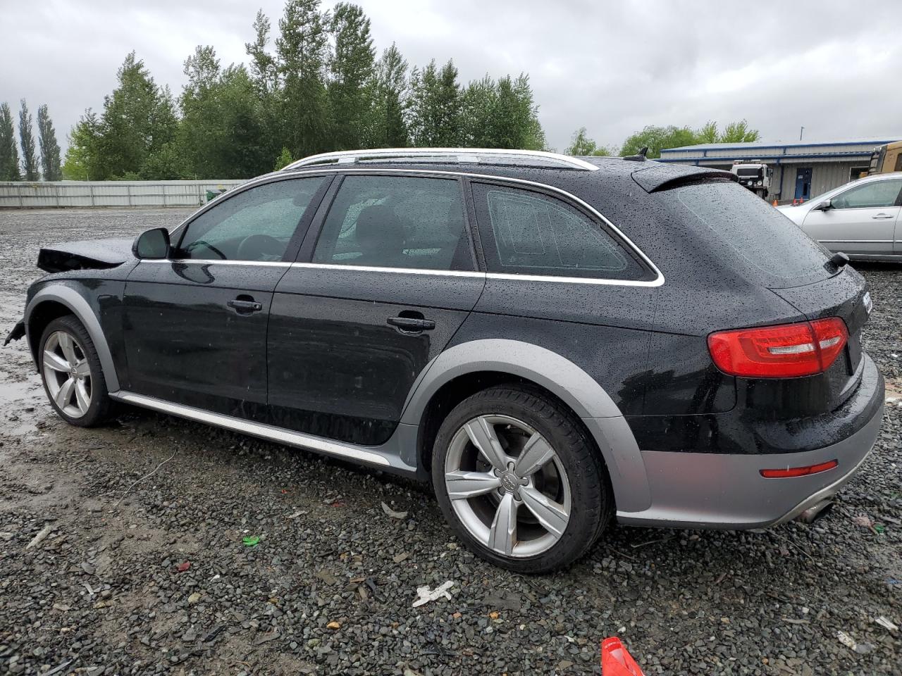 WA1UFAFL1EA109327 2014 Audi A4 Allroad Premium Plus