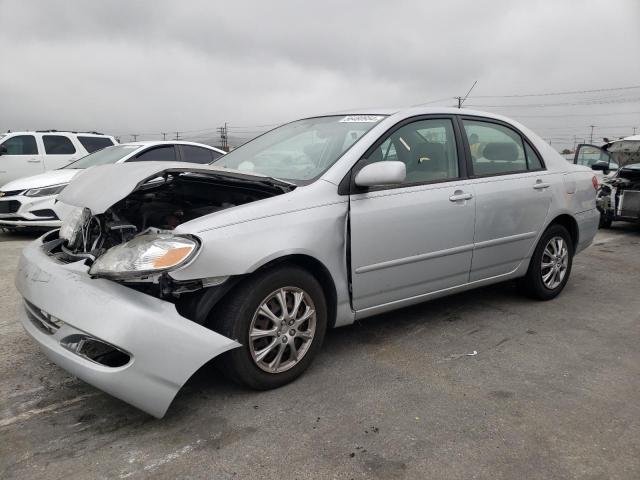 2006 Toyota Corolla Ce VIN: 1NXBR32EX6Z689888 Lot: 56480954