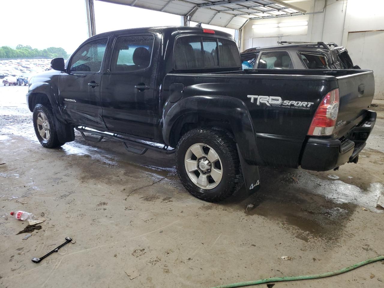 5TFLU4EN0FX116246 2015 Toyota Tacoma Double Cab