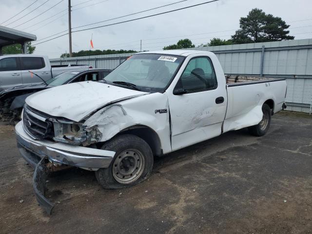 2000 Ford F150 VIN: 1FTZF1728YNB60595 Lot: 53614464