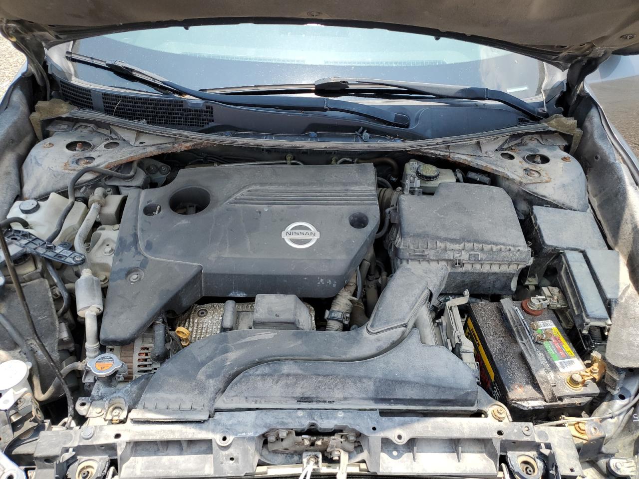 1N4AL3APXFN368065 2015 Nissan Altima 2.5