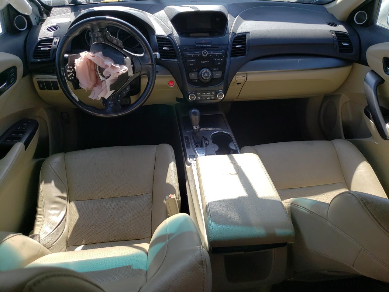 5J8TB3H31FL005577 2015 Acura Rdx