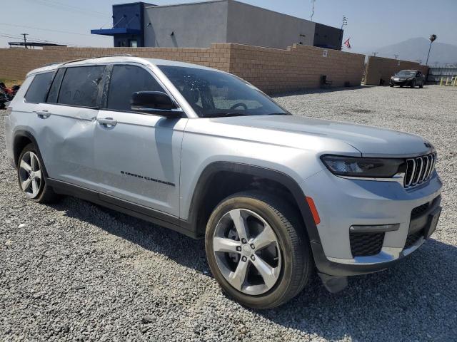 2021 Jeep Grand Cherokee L Limited VIN: 1C4RJKBG3M8124071 Lot: 56921414