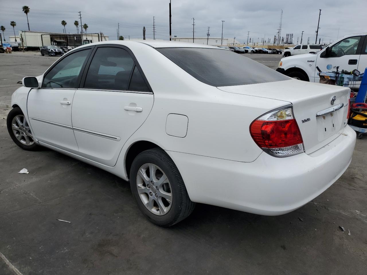 4T1BF30K85U097812 2005 Toyota Camry Le