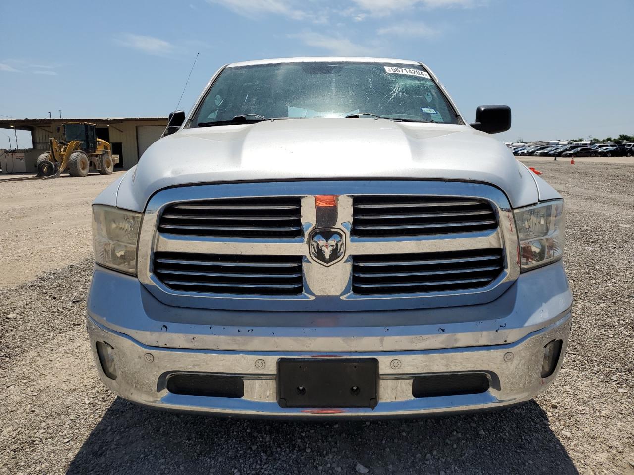 1C6RR6LT4ES160018 2014 Ram 1500 Slt