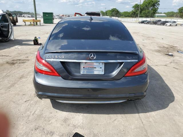 2012 Mercedes-Benz Cls 550 VIN: WDDLJ7DB9CA007998 Lot: 55854544