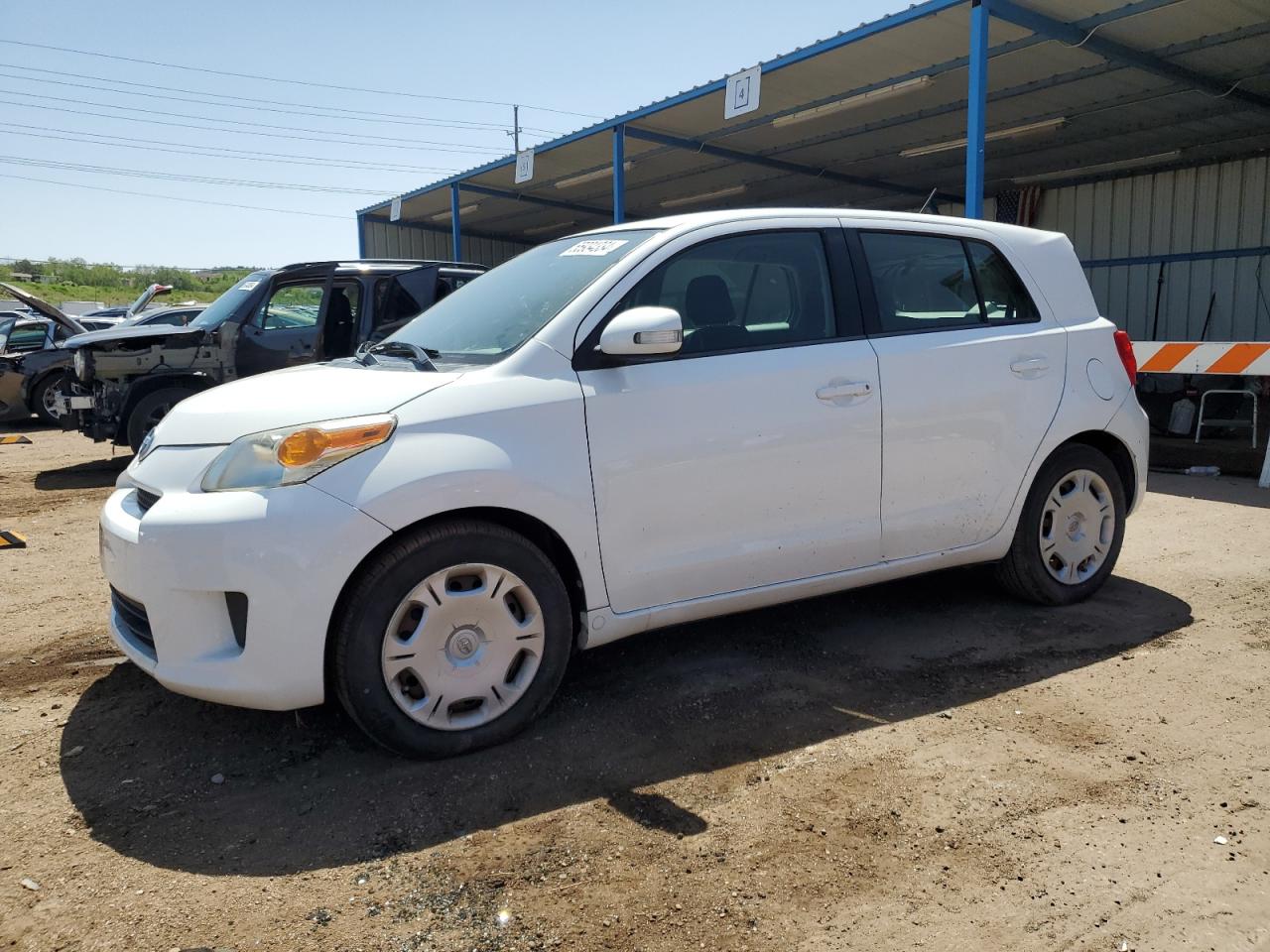 JTKKU10429J036682 2009 Toyota Scion Xd