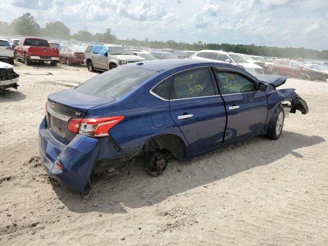 2019 Nissan Sentra S VIN: 3N1AB7AP7KY218242 Lot: 53471984