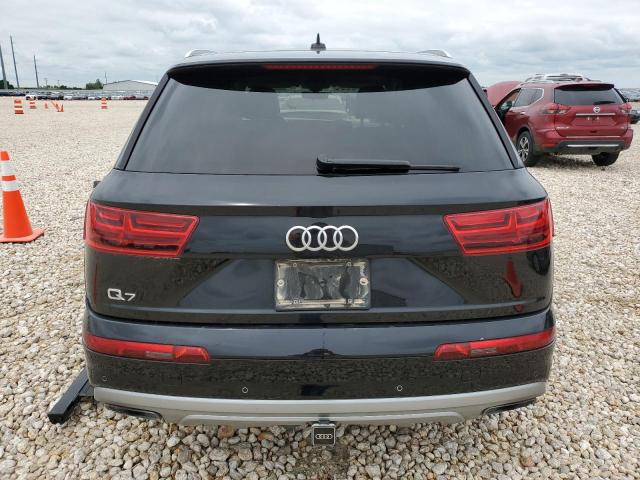 2019 Audi Q7 Premium Plus VIN: WA1LAAF72KD007803 Lot: 54871484