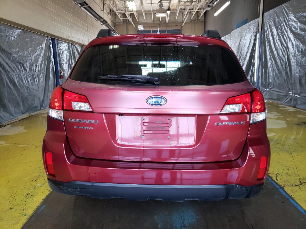 4S4BRCLC0D3255690 2013 Subaru Outback 2.5I Limited