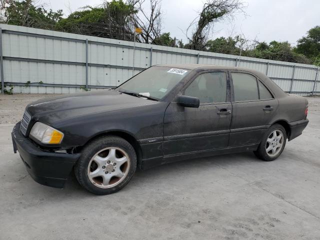 1999 Mercedes-Benz C 280 VIN: WDBHA29G8XA729832 Lot: 55915884