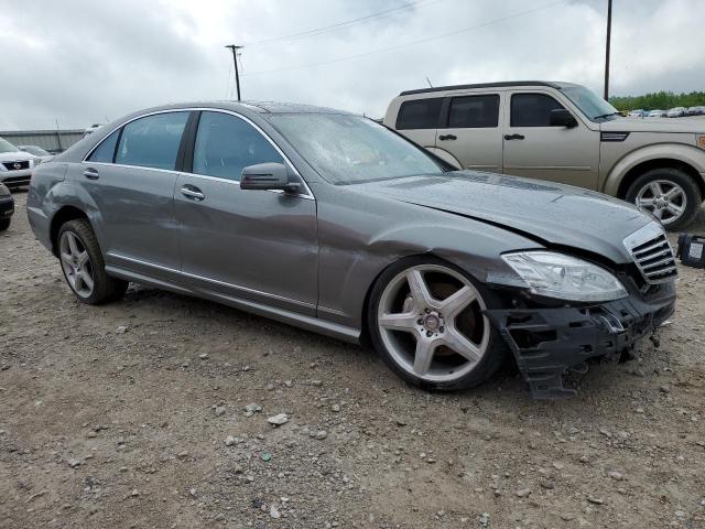 VIN WDDNG7DB7DA531241 2013 Mercedes-Benz S-Class, 550 no.4