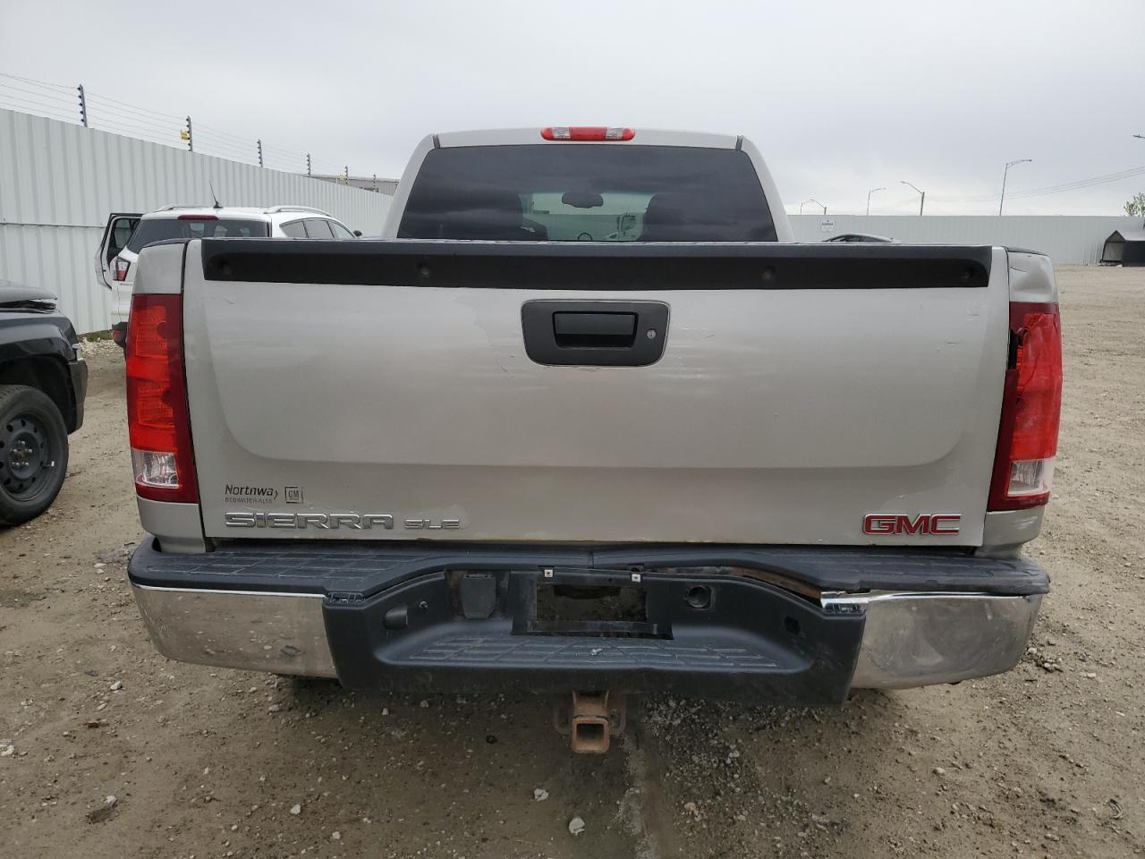 1GTEK19J59Z210507 2009 GMC Sierra K1500