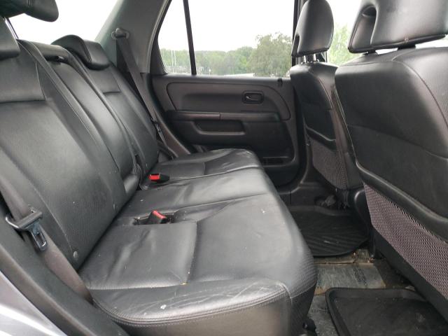 2005 Honda Cr-V Se VIN: JHLRD78925C064136 Lot: 55384904