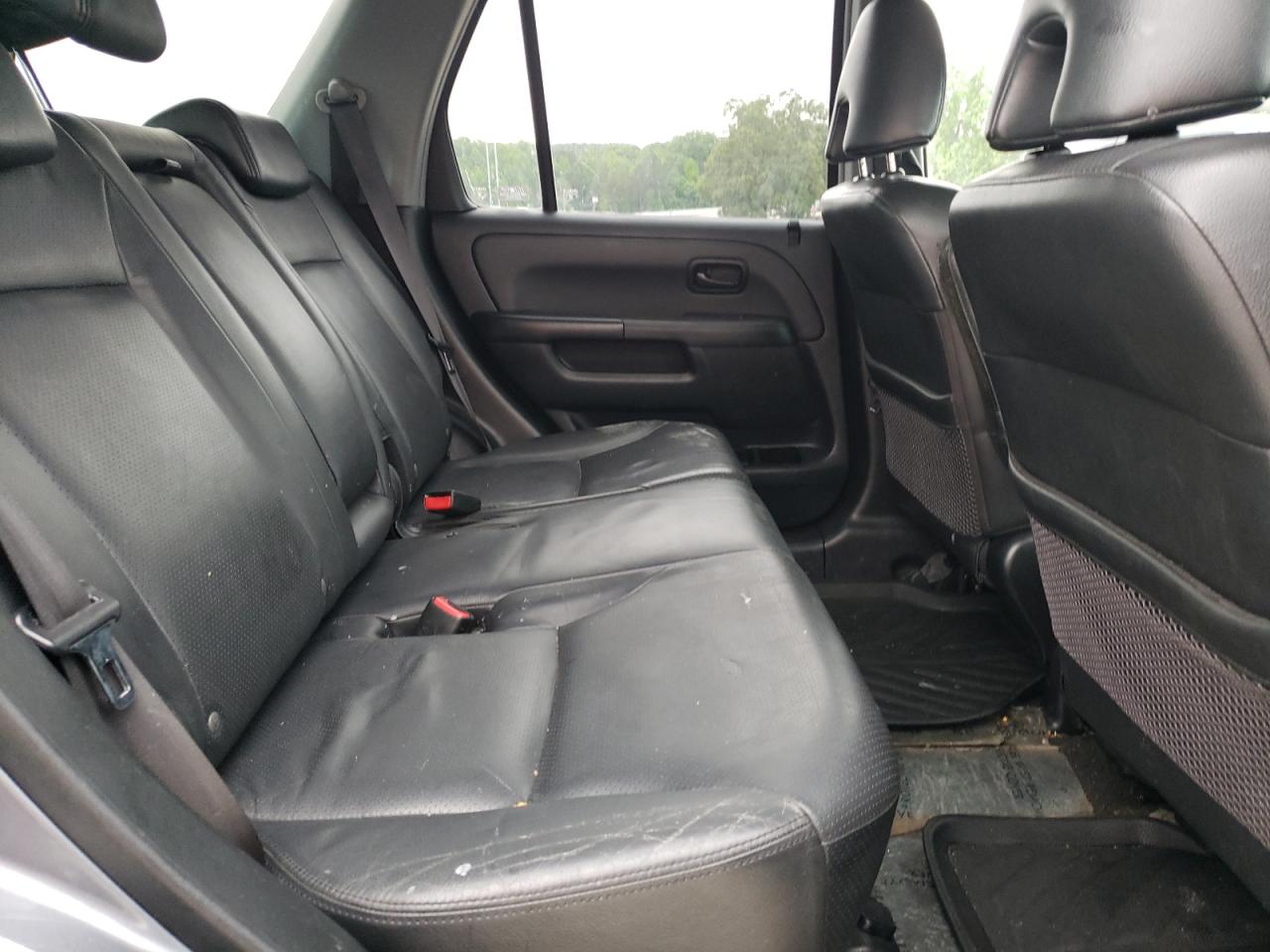 JHLRD78925C064136 2005 Honda Cr-V Se