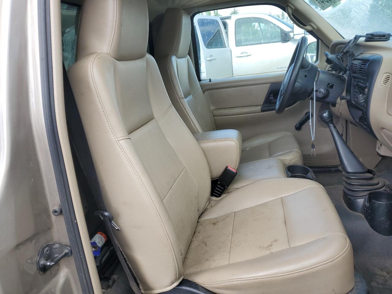 1FTYR10D35PB07298 2005 Ford Ranger