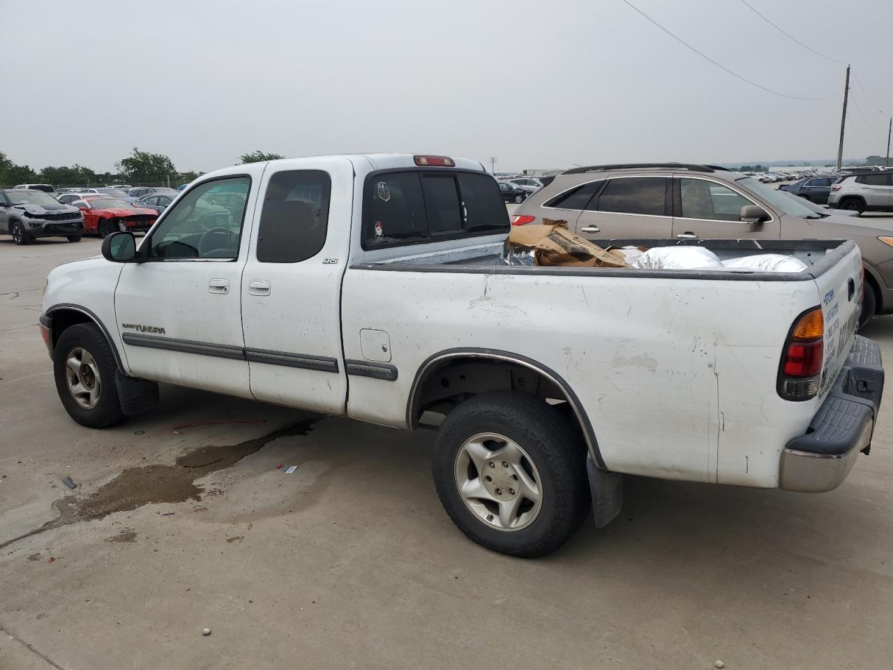 5TBRT34171S187232 2001 Toyota Tundra Access Cab