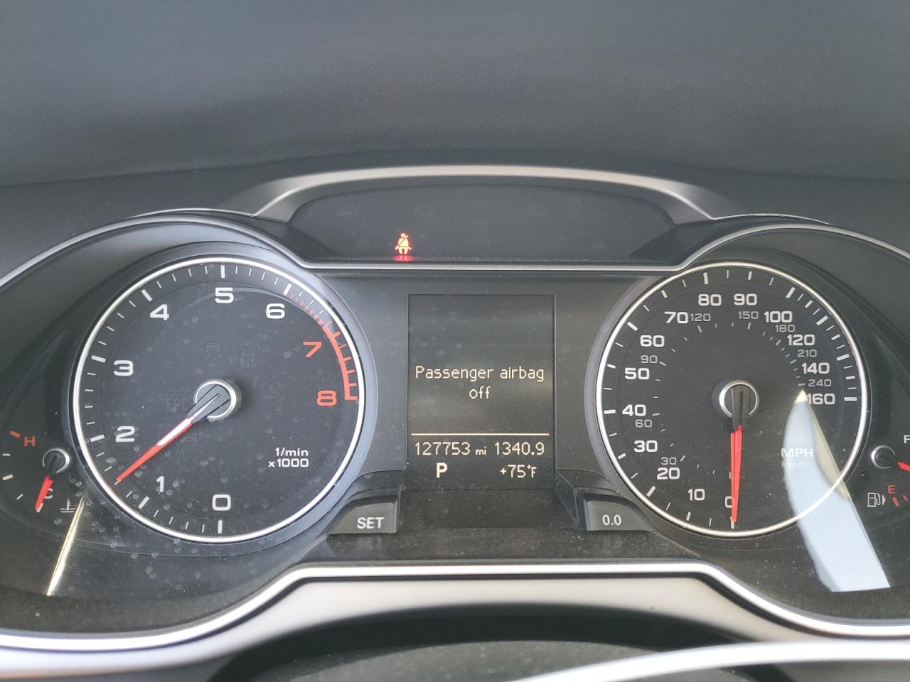 WAUFFAFL6DN046633 2013 Audi A4 Premium Plus