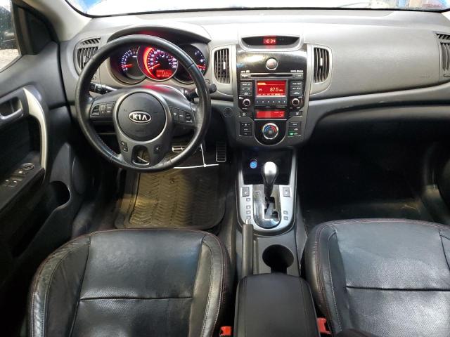 2010 Kia Forte Sx VIN: KNAFW6A31A5226148 Lot: 56388174