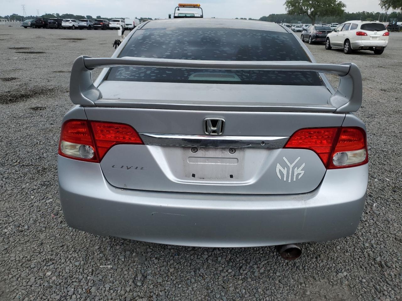 19XFA15539E009362 2009 Honda Civic Lx