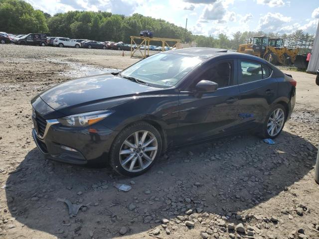 2017 Mazda 3 Touring VIN: 3MZBN1V74HM115292 Lot: 56897734