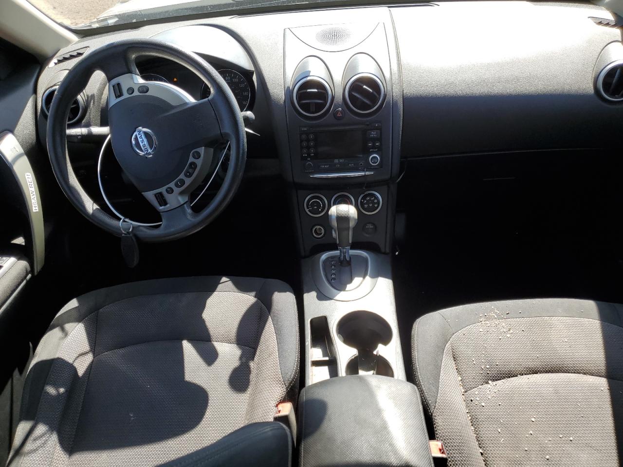 JN8AS5MV6BW671694 2011 Nissan Rogue S